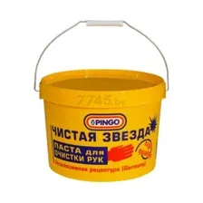 Паста для очистки рук "Чистая Звезда" 11 л АРТ 85010-0