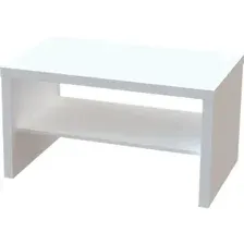 Журнальный стол Mio Tesoro Энкель 82С, белый