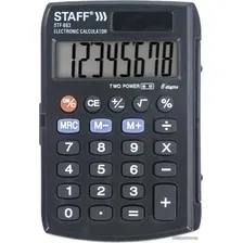 Калькулятор Staff STF-883 250196