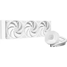 Система жидкостного охлаждения для процессора DeepCool LE360 V2 Pure White R-LE360PURE-WHLNMD-G-1