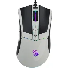 Игровая мышь A4Tech Bloody W90 Max (белый/черный)