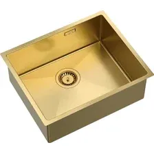 Кухонная мойка Quadron MF5444PVDBSG1