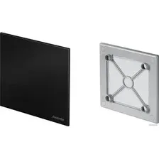 Вентиляционная решетка Awenta RW125sz-PTCB125M