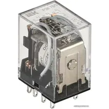 Реле промежуточное IEK RRP20-3-05-024D