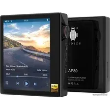 Hi-Fi плеер Hidizs AP80 (черный)