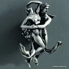 Крючок для ванны Art&Max Romantic AM-B-0812-T