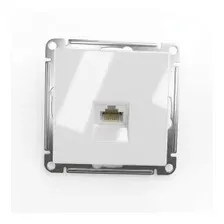 ARTGALLERY РОЗЕТКА компьютерная RJ45, кат. 6A, механизм, ЛОТОС