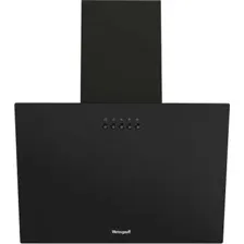 Кухонная вытяжка Weissgauff Sigma 50 PB BL (черный)