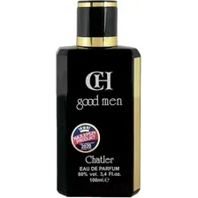 Парфюмерная вода Chatler Good Men (100мл)