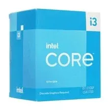Процессор Intel Core i3-13100F BOX