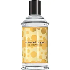 Туалетная вода Emanuel Ungaro Chic Yellow, женская, 50 мл