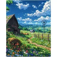 Картина по номерам Sundays Art JH072
