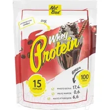 Протеин NotBad Whey Protein (450г, ирландские сливки)