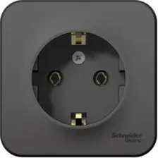 Розетка Systeme Electric Blanca BLNRA010116