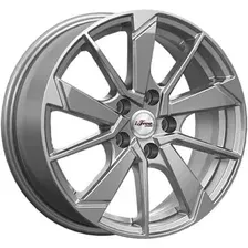 Литой диск iFree Зиплайн 16x6.5" 5x110мм DIA 65.1мм ET 38мм Хай вэй
