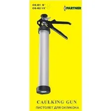 Пистолет для герметика PARTNER CG-02