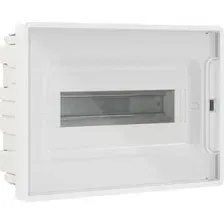 Бокс пластиковый DKC Frame 12M / F12B1WT