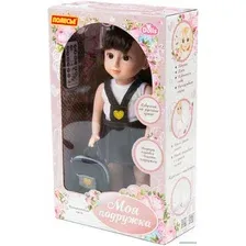 Кукла Полесье Вика в школе 79329