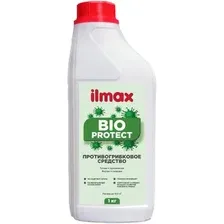 Средство для всех видов поверхностей ilmax Bio Protect 1 л