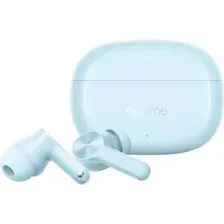 Наушники Realme Buds T200x (голубой)