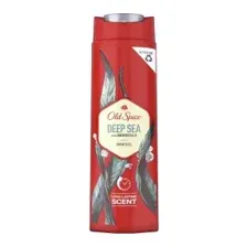 Шампунь-гель для душа Old Spice Deep Sea (400мл)