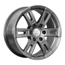 Литой диск SKAD Тор 18x8" 6x139.7мм DIA 67.1мм ET 30мм Графит