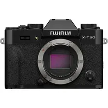Беззеркальный фотоаппарат Fujifilm X-T30 III Body (черный)