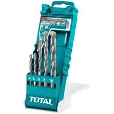 Набор сверл Total TACSD7156, 5 шт