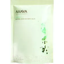 Ahava Соль для ванны Deadsea Salt натуральная 250 г