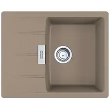 Кухонная мойка Franke Centro CNG 611/211-62 Fragranite 114.0639.680 (миндаль)