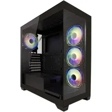 Корпус LC-Power Gaming 715B LC-715B-ON