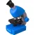 Микроскоп BRESSER Junior 40x-640x синий (70123)