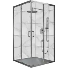 Душевой уголок Roxen Caspia 55060-90