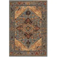 Ковер для жилой комнаты Moldabela Antique Прямоугольник 2886 1 53544 (2.0x2.9)