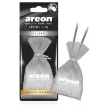 Ароматизатор автомобильный Areon Pearls Silver / ARE-APL03