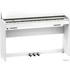 Цифровое пианино Roland F701 (белый)