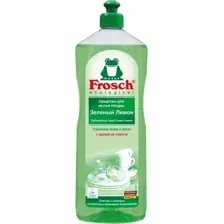 Средство для мытья посуды Frosch Лимон (1л)