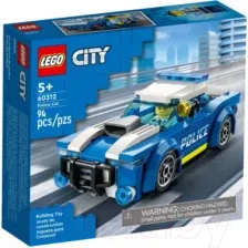 Конструктор LEGO City 60312 Полицейская машина