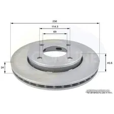 Comline ADC0374V