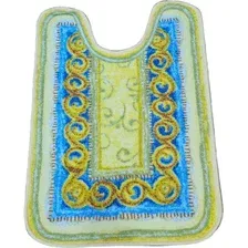 Коврик для туалета Cleopatra Табо 57x80 7066821-5780