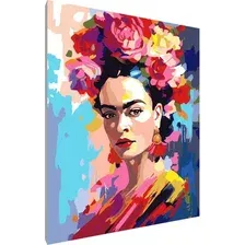 Картина по номерам PaintLine Фрида Кало PL-00183