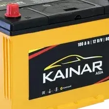 Аккумулятор Kainar Asia 100 JL (800A, 304*173*220) с бортом KAINAR 090 141 09 0 L