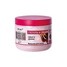 Бальзам для волос ВИТЭКС Basic Hair Care Густота и объем, 500 мл