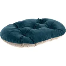 Лежак Ferplast Prince 65 83436502 (сине-бежевый)