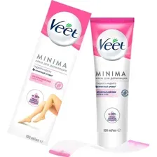 Крем для депиляции Veet Minima, для нормальной кожи, 100 мл