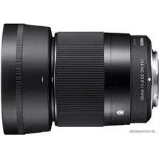 Объектив Sigma 30mm F1.4 DC DN Contemporary Nikon Z