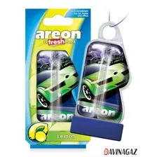 AREON - Ароматизатор LIQUID Lemon мембрана / ARE-LC05