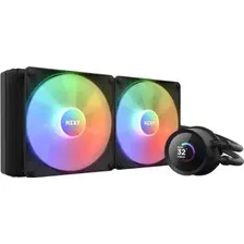 Система жидкостного охлаждения для процессора NZXT Kraken 280 RGB RL-KR280-B1