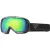 Лыжи Dainese Vision Air Goggles black/ml green