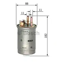 Топливный фильтр Bosch 0450906452